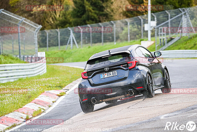 Bild #26695736 - Touristenfahrten Nürburgring Nordschleife (24.04.2024)