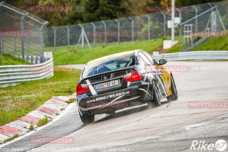 Bild #26695758 - Touristenfahrten Nürburgring Nordschleife (24.04.2024)