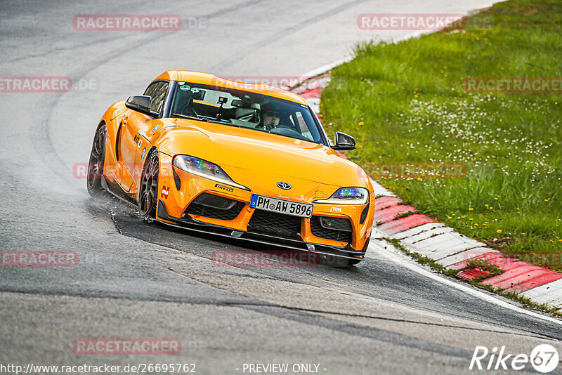 Bild #26695762 - Touristenfahrten Nürburgring Nordschleife (24.04.2024)