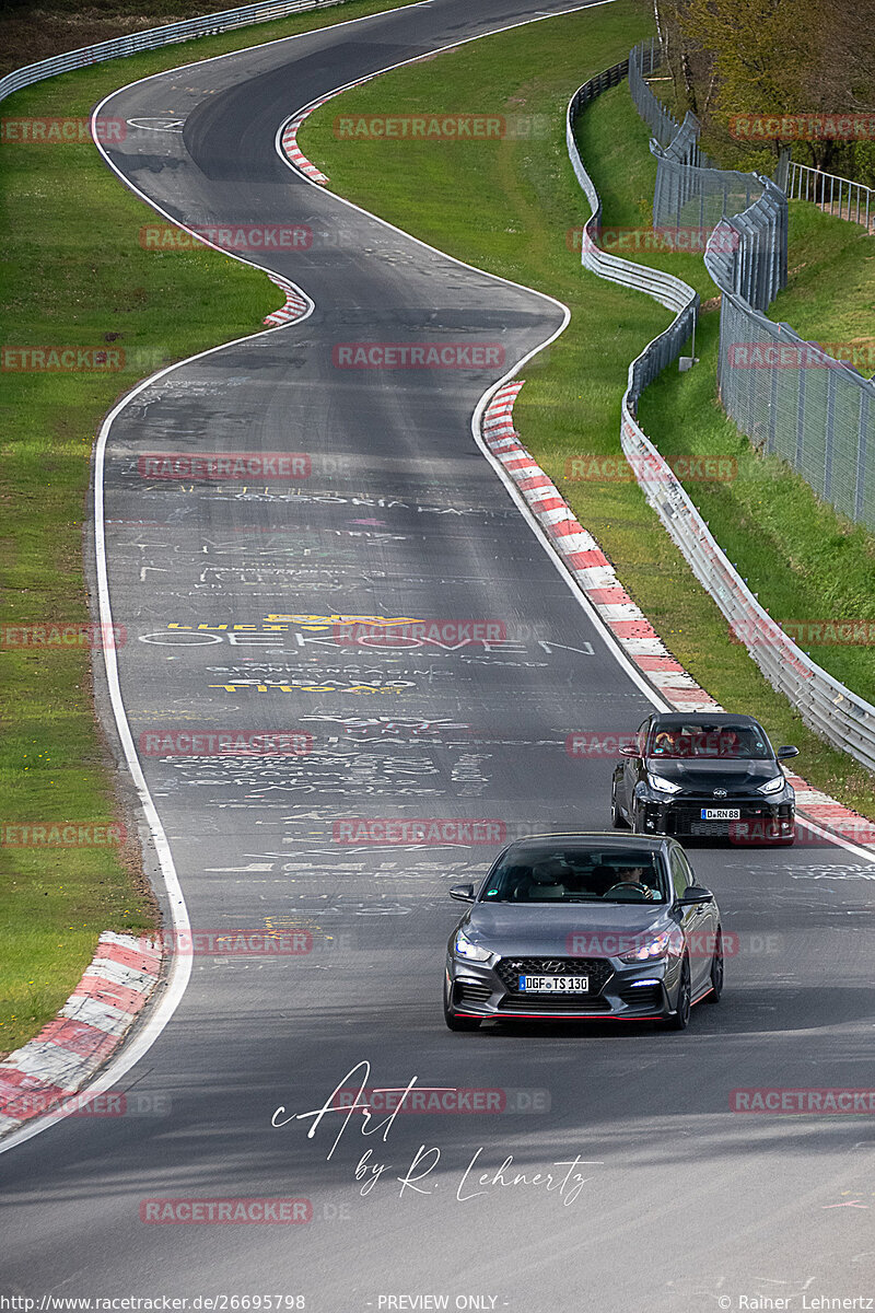 Bild #26695798 - Touristenfahrten Nürburgring Nordschleife (24.04.2024)