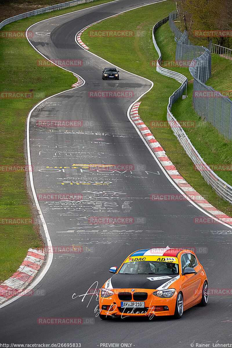 Bild #26695833 - Touristenfahrten Nürburgring Nordschleife (24.04.2024)