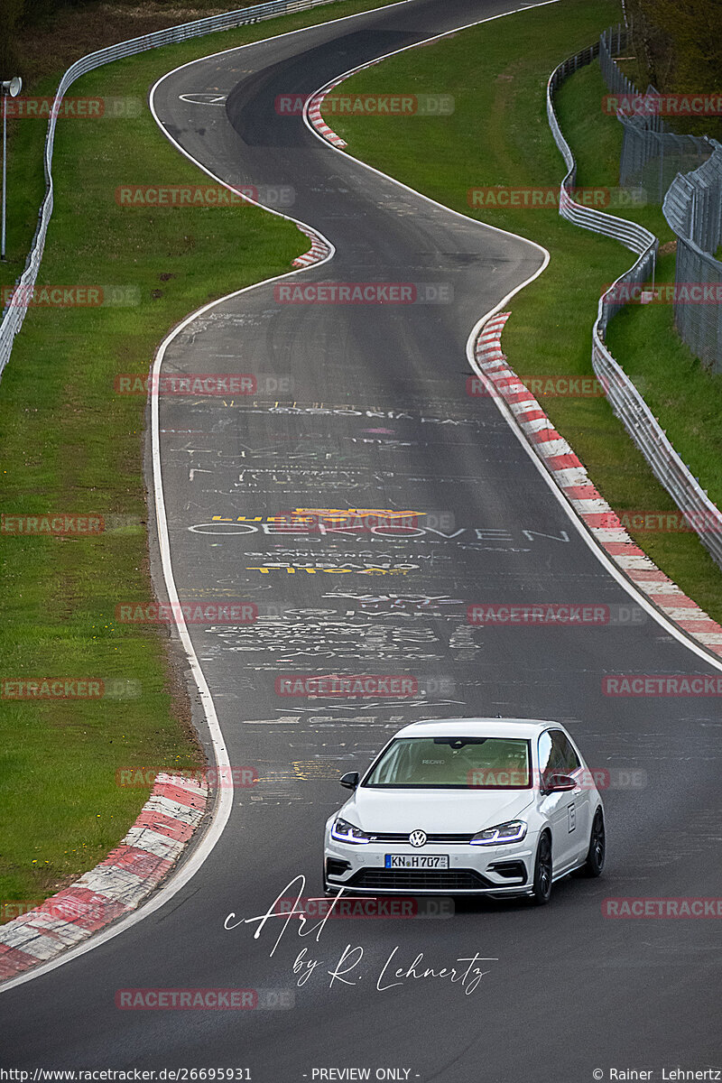 Bild #26695931 - Touristenfahrten Nürburgring Nordschleife (24.04.2024)