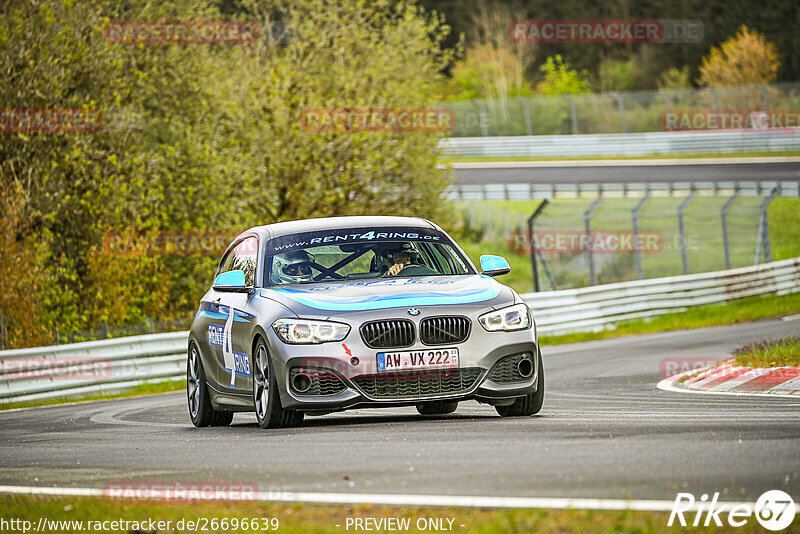 Bild #26696639 - Touristenfahrten Nürburgring Nordschleife (24.04.2024)