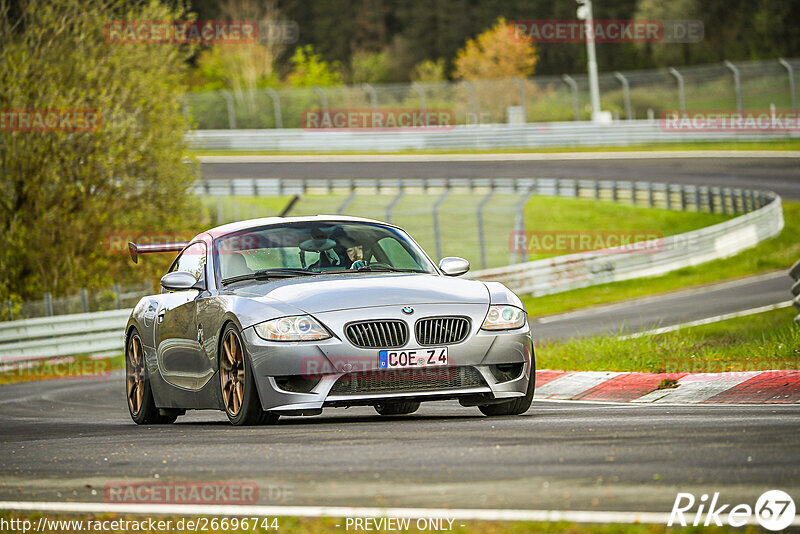 Bild #26696744 - Touristenfahrten Nürburgring Nordschleife (24.04.2024)