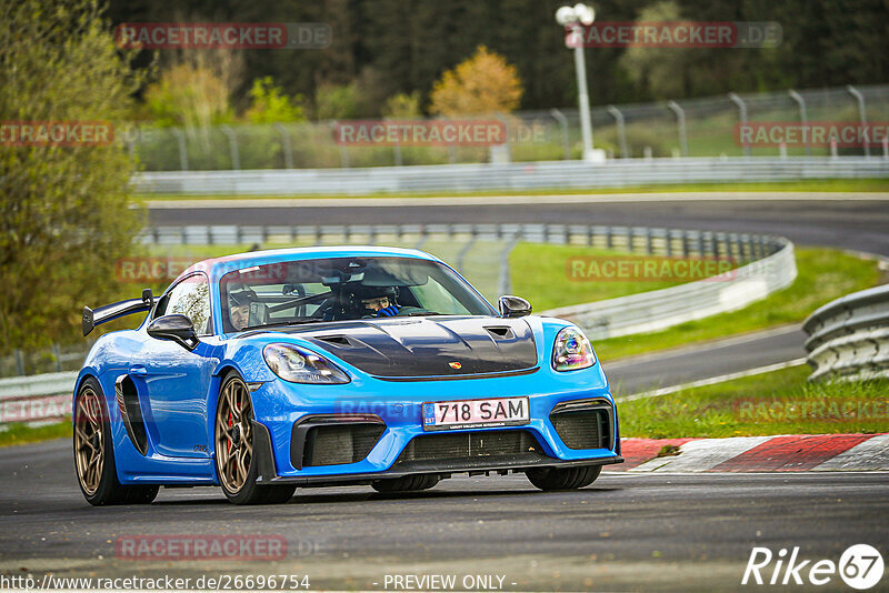 Bild #26696754 - Touristenfahrten Nürburgring Nordschleife (24.04.2024)