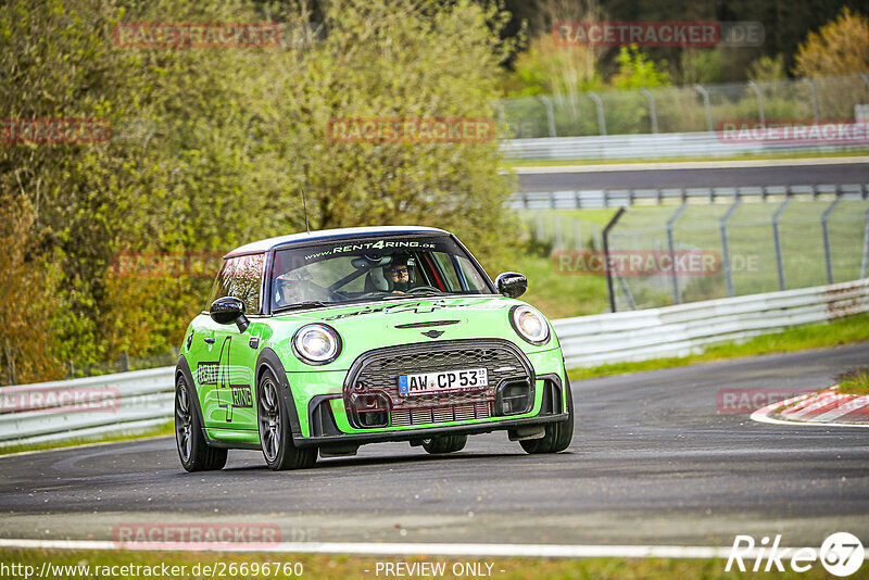 Bild #26696760 - Touristenfahrten Nürburgring Nordschleife (24.04.2024)