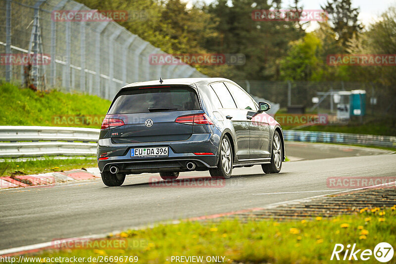 Bild #26696769 - Touristenfahrten Nürburgring Nordschleife (24.04.2024)