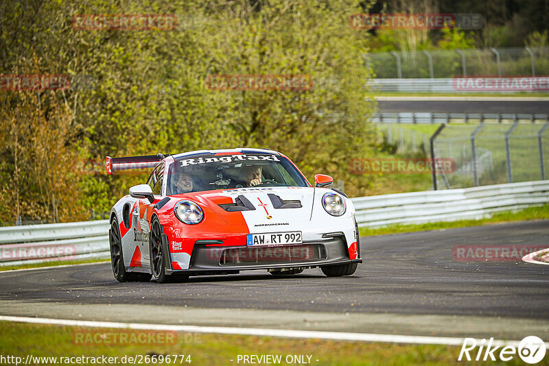 Bild #26696774 - Touristenfahrten Nürburgring Nordschleife (24.04.2024)