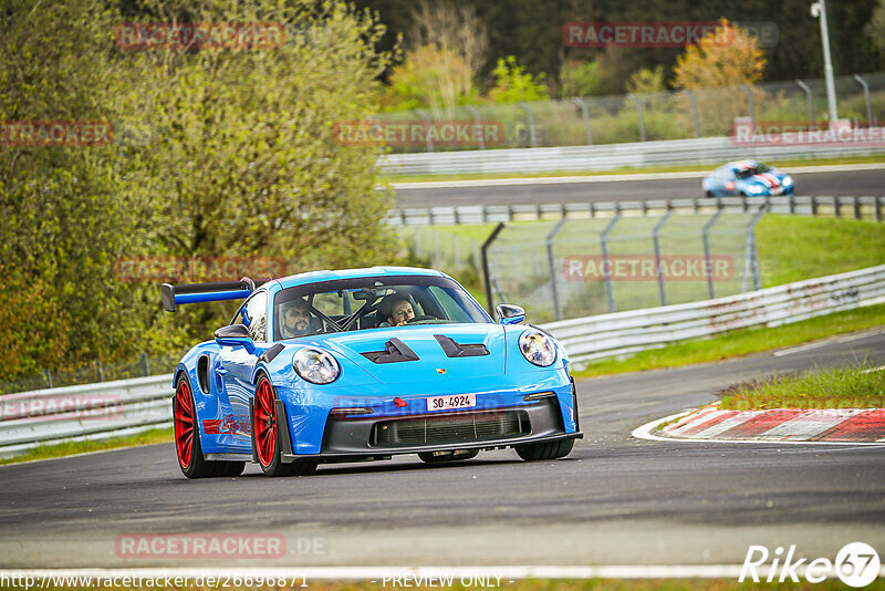 Bild #26696871 - Touristenfahrten Nürburgring Nordschleife (24.04.2024)