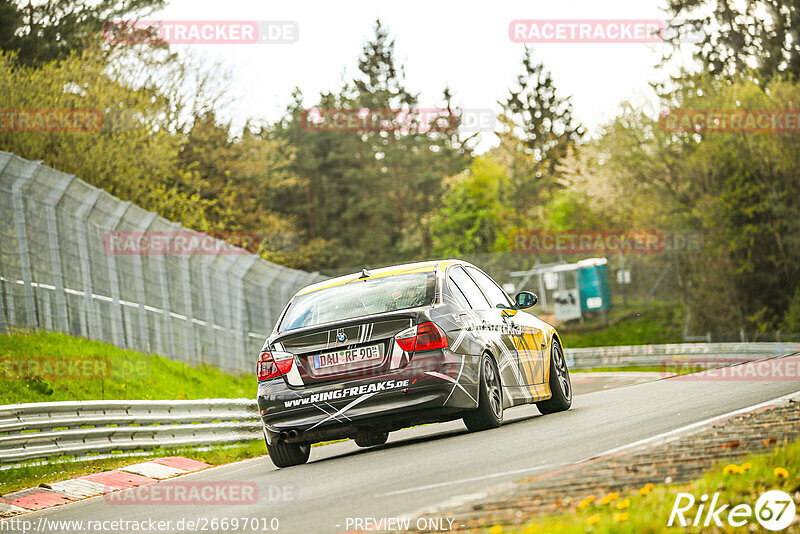 Bild #26697010 - Touristenfahrten Nürburgring Nordschleife (24.04.2024)