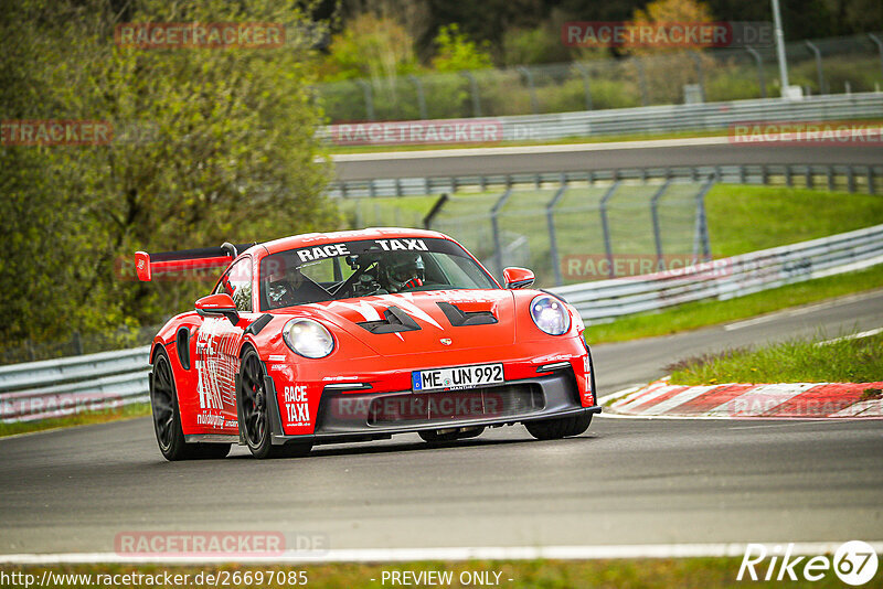 Bild #26697085 - Touristenfahrten Nürburgring Nordschleife (24.04.2024)