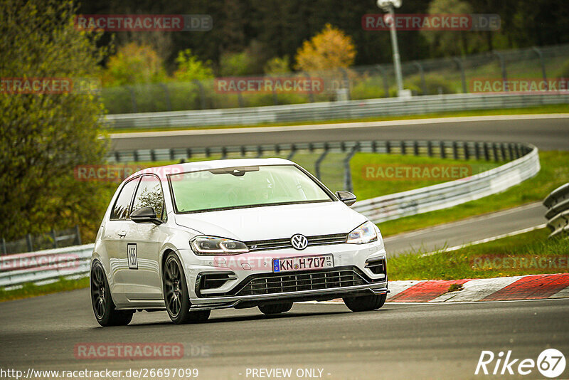 Bild #26697099 - Touristenfahrten Nürburgring Nordschleife (24.04.2024)