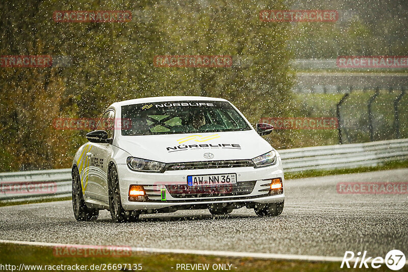 Bild #26697135 - Touristenfahrten Nürburgring Nordschleife (24.04.2024)