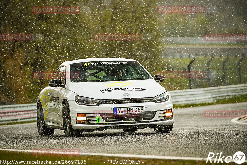 Bild #26697136 - Touristenfahrten Nürburgring Nordschleife (24.04.2024)