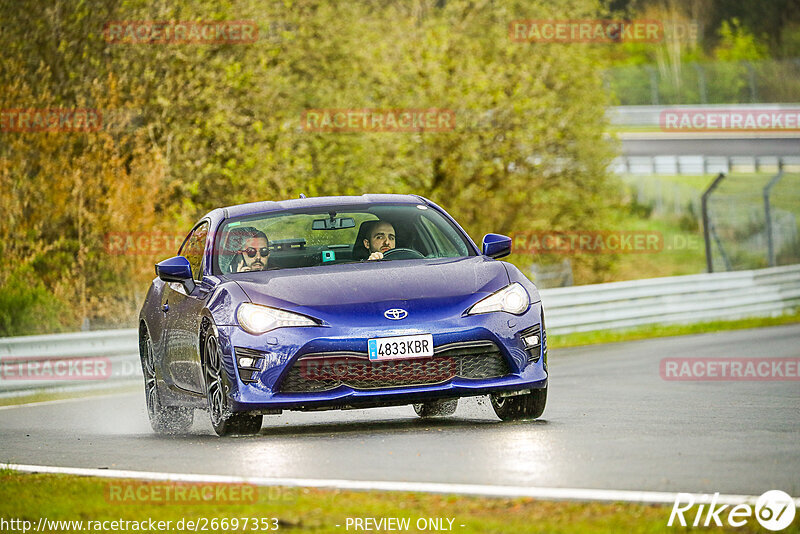 Bild #26697353 - Touristenfahrten Nürburgring Nordschleife (24.04.2024)