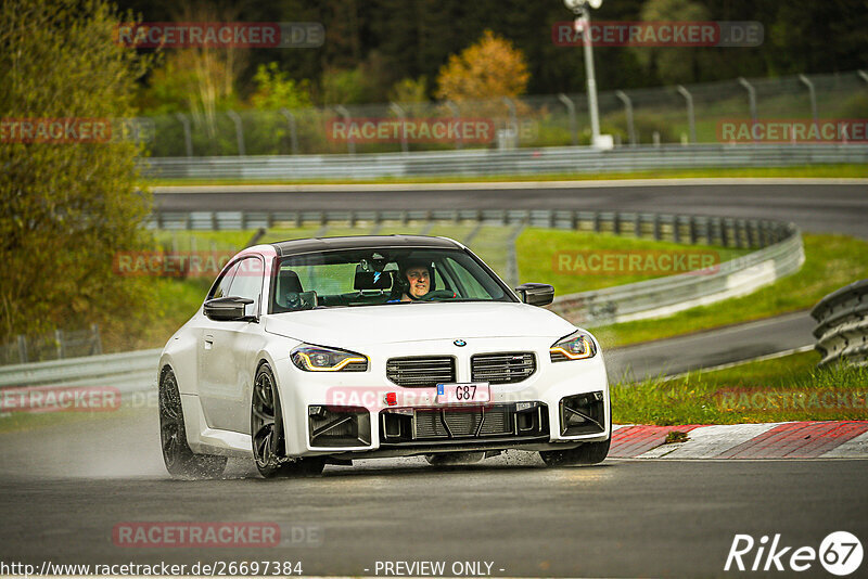 Bild #26697384 - Touristenfahrten Nürburgring Nordschleife (24.04.2024)