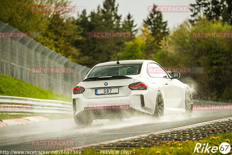 Bild #26697389 - Touristenfahrten Nürburgring Nordschleife (24.04.2024)