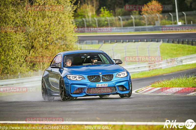 Bild #26697410 - Touristenfahrten Nürburgring Nordschleife (24.04.2024)