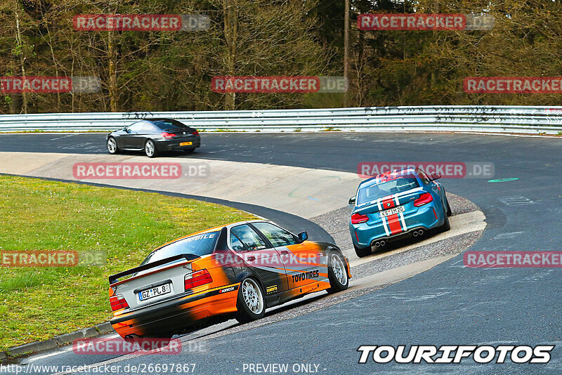 Bild #26697867 - Touristenfahrten Nürburgring Nordschleife (24.04.2024)