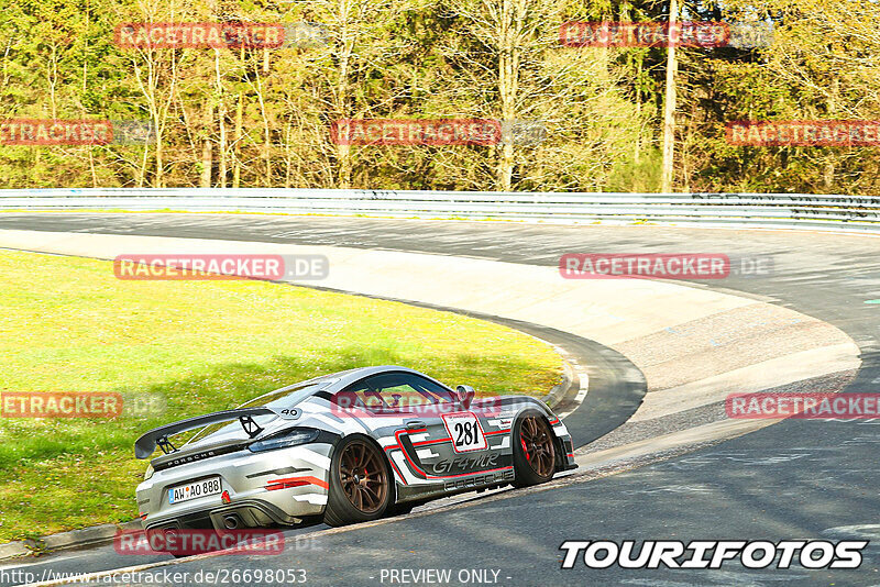 Bild #26698053 - Touristenfahrten Nürburgring Nordschleife (24.04.2024)