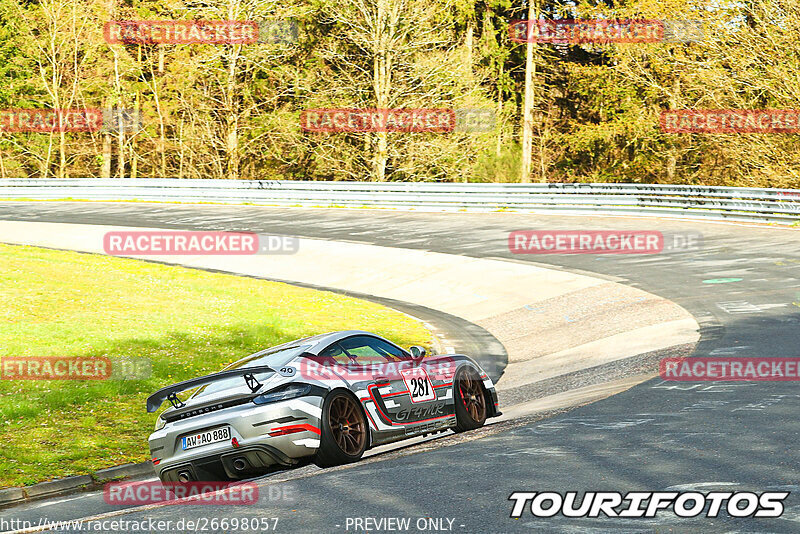 Bild #26698057 - Touristenfahrten Nürburgring Nordschleife (24.04.2024)