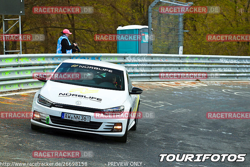 Bild #26698158 - Touristenfahrten Nürburgring Nordschleife (24.04.2024)