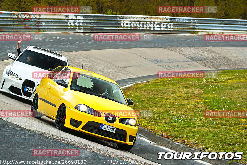 Bild #26698180 - Touristenfahrten Nürburgring Nordschleife (24.04.2024)