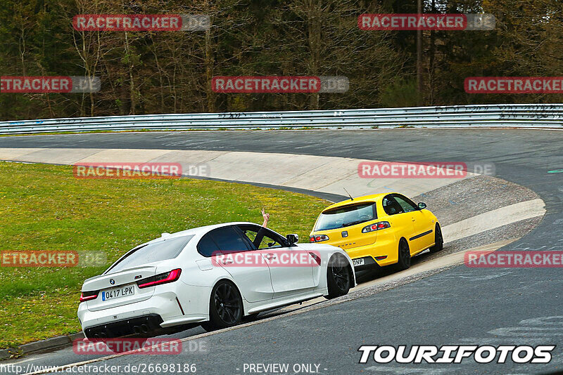 Bild #26698186 - Touristenfahrten Nürburgring Nordschleife (24.04.2024)