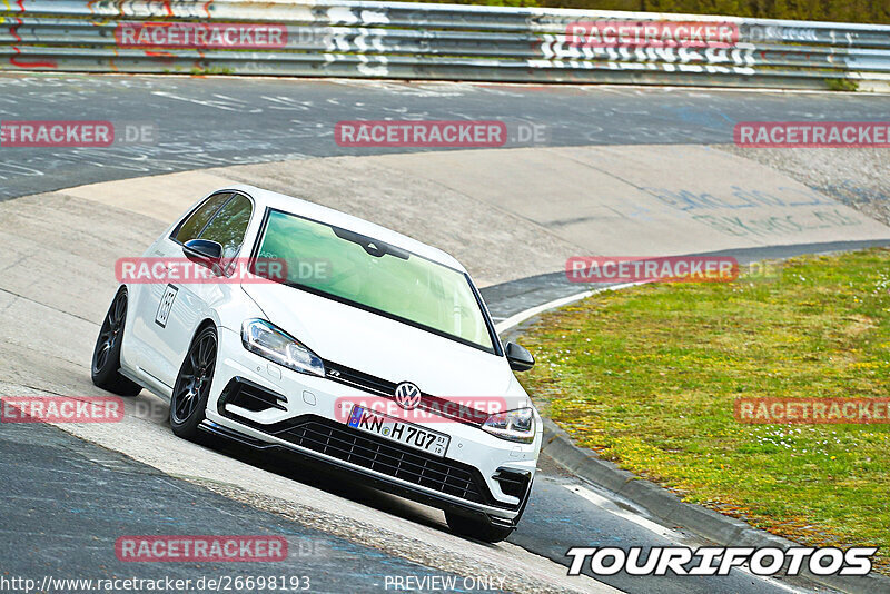 Bild #26698193 - Touristenfahrten Nürburgring Nordschleife (24.04.2024)