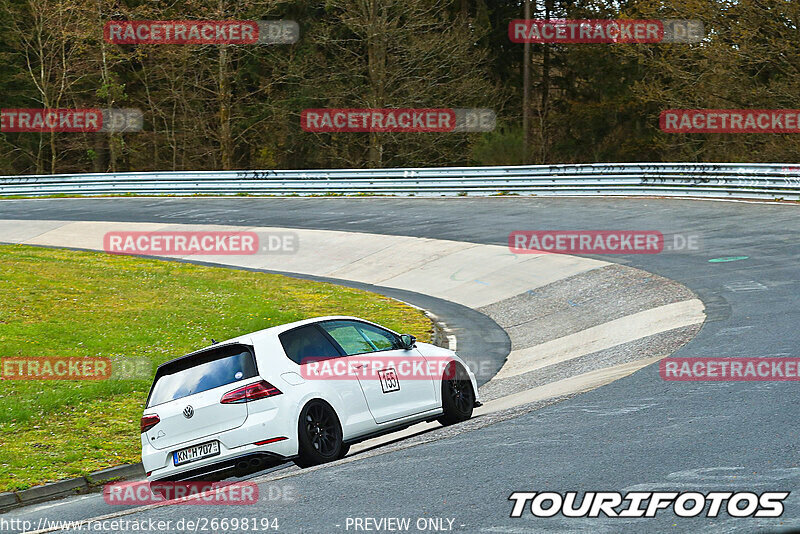 Bild #26698194 - Touristenfahrten Nürburgring Nordschleife (24.04.2024)