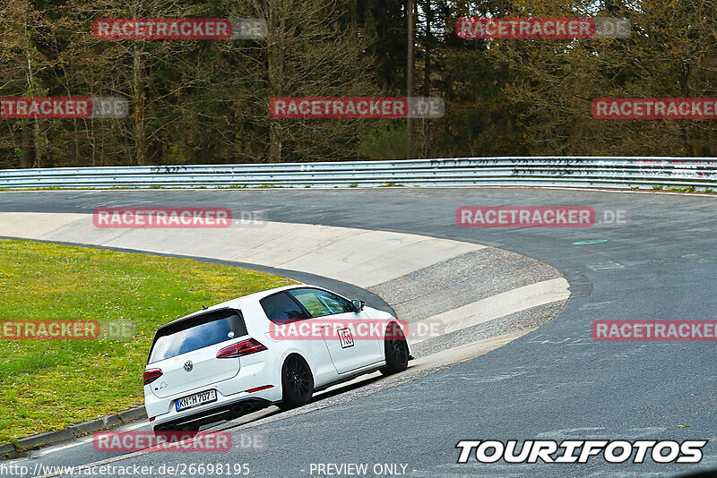 Bild #26698195 - Touristenfahrten Nürburgring Nordschleife (24.04.2024)