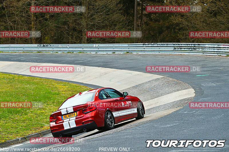 Bild #26698200 - Touristenfahrten Nürburgring Nordschleife (24.04.2024)