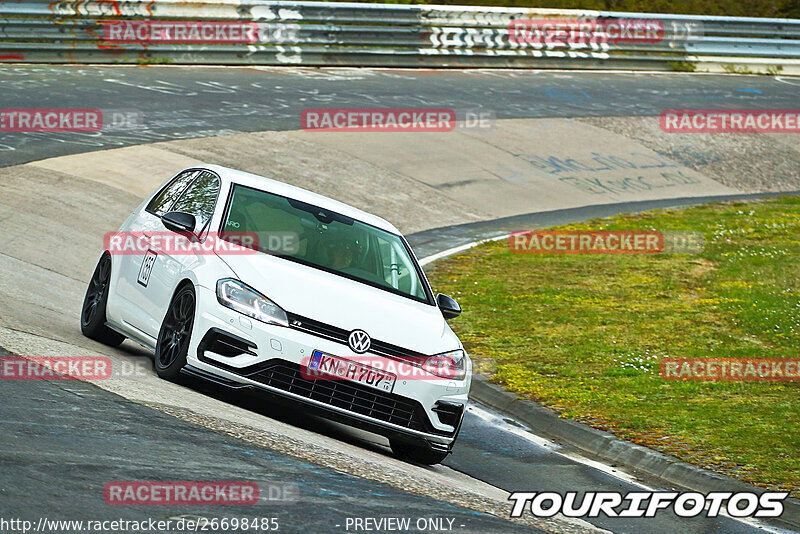 Bild #26698485 - Touristenfahrten Nürburgring Nordschleife (24.04.2024)