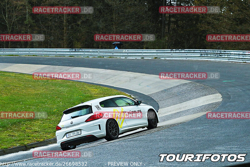 Bild #26698532 - Touristenfahrten Nürburgring Nordschleife (24.04.2024)