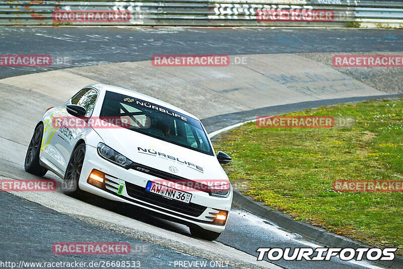 Bild #26698533 - Touristenfahrten Nürburgring Nordschleife (24.04.2024)