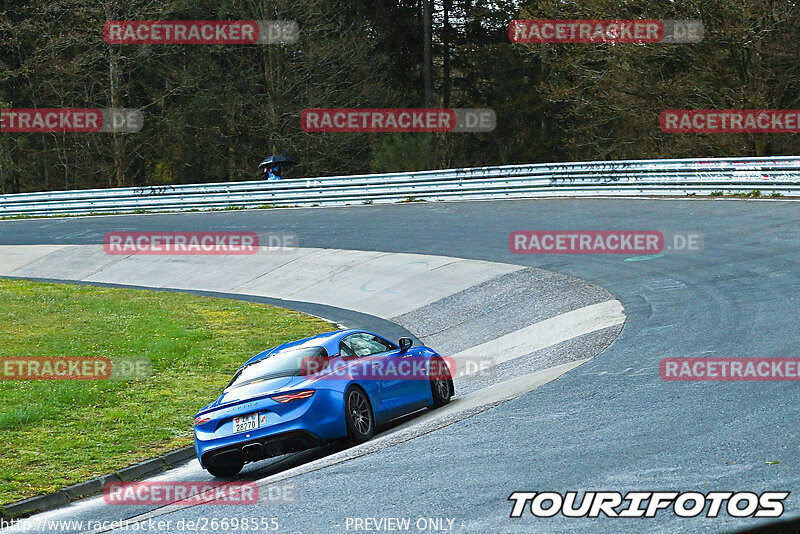 Bild #26698555 - Touristenfahrten Nürburgring Nordschleife (24.04.2024)