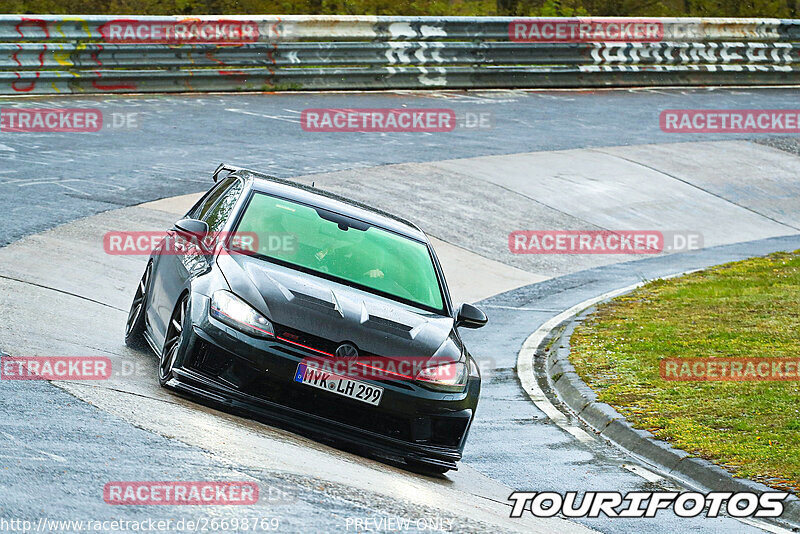 Bild #26698769 - Touristenfahrten Nürburgring Nordschleife (24.04.2024)