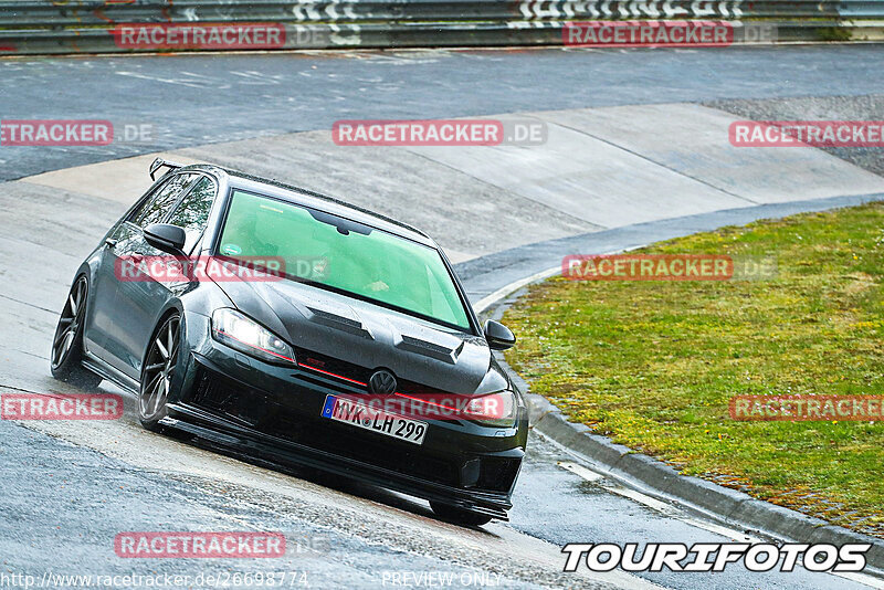 Bild #26698774 - Touristenfahrten Nürburgring Nordschleife (24.04.2024)