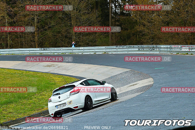 Bild #26698821 - Touristenfahrten Nürburgring Nordschleife (24.04.2024)