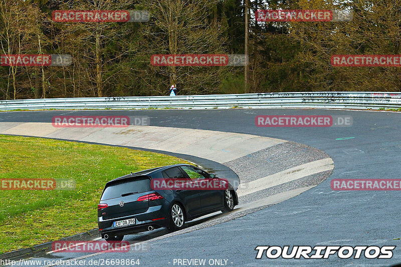 Bild #26698864 - Touristenfahrten Nürburgring Nordschleife (24.04.2024)