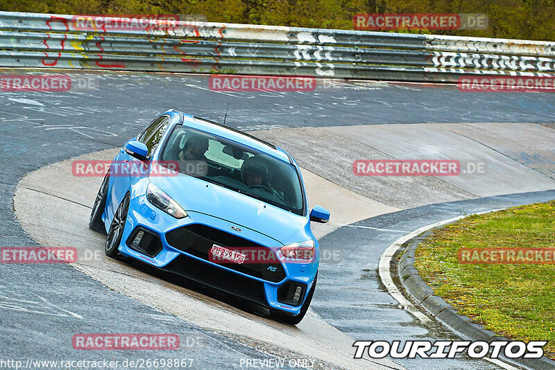 Bild #26698867 - Touristenfahrten Nürburgring Nordschleife (24.04.2024)