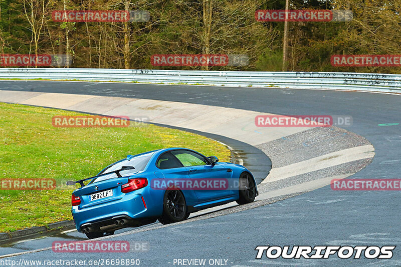 Bild #26698890 - Touristenfahrten Nürburgring Nordschleife (24.04.2024)