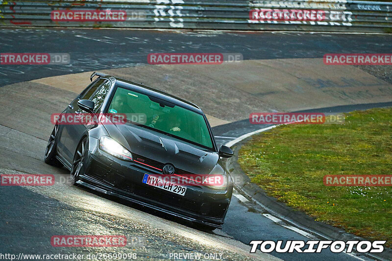 Bild #26699098 - Touristenfahrten Nürburgring Nordschleife (24.04.2024)