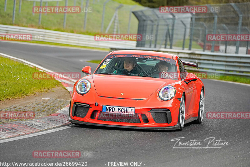 Bild #26699420 - Touristenfahrten Nürburgring Nordschleife (25.04.2024)