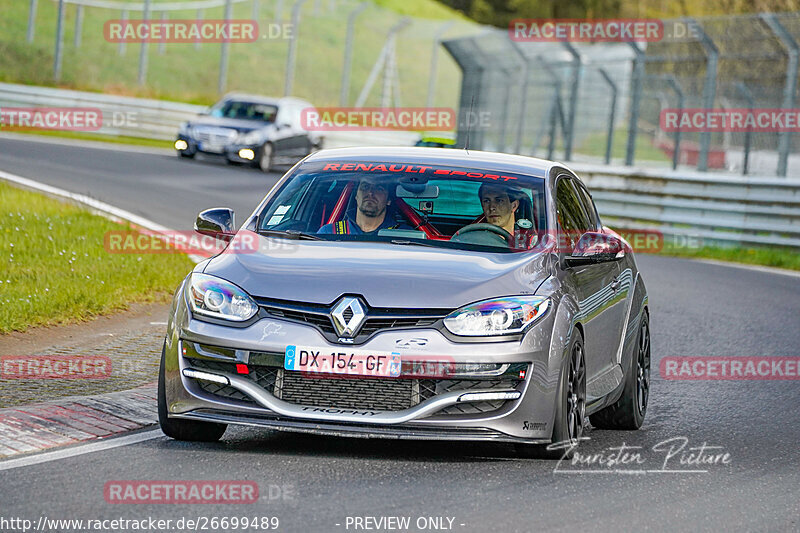 Bild #26699489 - Touristenfahrten Nürburgring Nordschleife (25.04.2024)