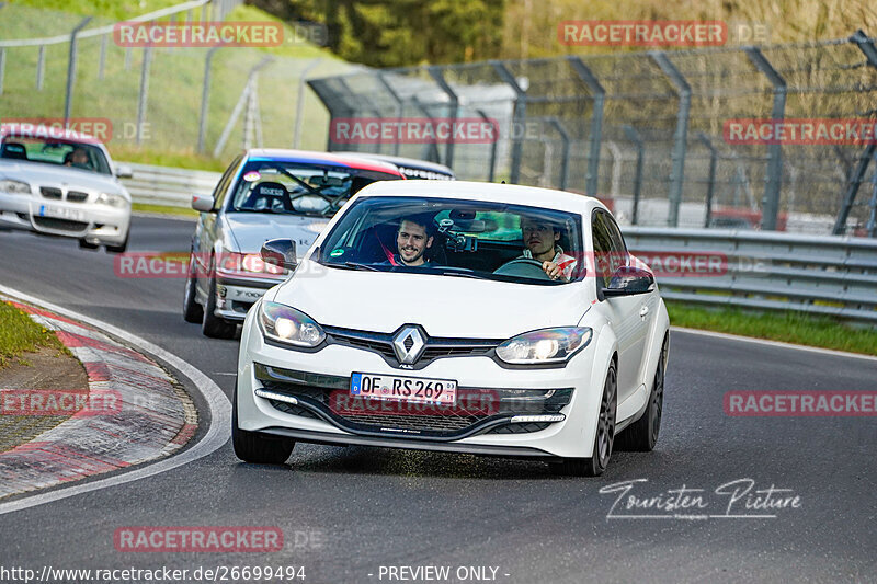 Bild #26699494 - Touristenfahrten Nürburgring Nordschleife (25.04.2024)