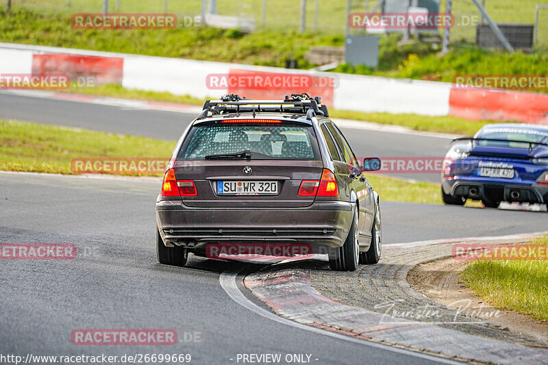 Bild #26699669 - Touristenfahrten Nürburgring Nordschleife (25.04.2024)