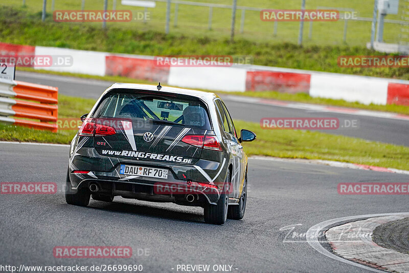 Bild #26699690 - Touristenfahrten Nürburgring Nordschleife (25.04.2024)