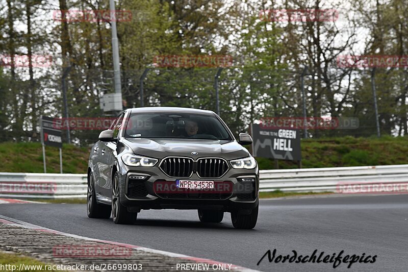 Bild #26699803 - Touristenfahrten Nürburgring Nordschleife (25.04.2024)