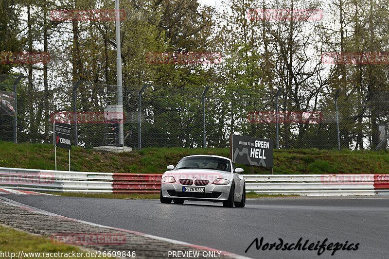 Bild #26699846 - Touristenfahrten Nürburgring Nordschleife (25.04.2024)